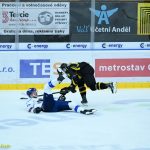 VIDEO: Kohouti drželi jednogólový náskok po celý zápas. Jungwirth rozhodl důrazem na brankovišti