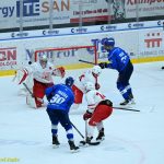 VIDEO: Generálka na Maxa ligu kohoutům proti Slavii nevyšla. Pražané otočili a bez problémů ustáli závěr