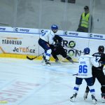 VIDEO: Hokejisté Tábora otočili proti Havířovu v poslední třetině. Hamarovi svěřenci se po těsném vítězství vyhoupli na 3. místo