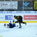 VIDEO: Kohouti drželi jednogólový náskok po celý zápas. Jungwirth rozhodl důrazem na brankovišti
