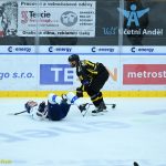 VIDEO: Kohouti drželi jednogólový náskok po celý zápas. Jungwirth rozhodl důrazem na brankovišti