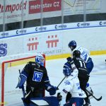 VIDEO: Hokejisté Tábora otočili proti Havířovu v poslední třetině. Hamarovi svěřenci se po těsném vítězství vyhoupli na 3. místo