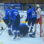 VIDEO: Generálka na Maxa ligu kohoutům proti Slavii nevyšla. Pražané otočili a bez problémů ustáli závěr