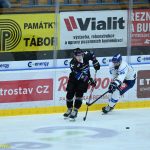 VIDEO: Hokejisté Tábora otočili proti Havířovu v poslední třetině. Hamarovi svěřenci se po těsném vítězství vyhoupli na 3. místo