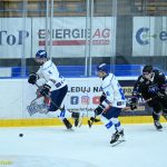 VIDEO: Hokejisté Tábora otočili proti Havířovu v poslední třetině. Hamarovi svěřenci se po těsném vítězství vyhoupli na 3. místo