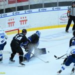 VIDEO: Hokejisté Tábora otočili proti Havířovu v poslední třetině. Hamarovi svěřenci se po těsném vítězství vyhoupli na 3. místo