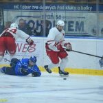 VIDEO: Generálka na Maxa ligu kohoutům proti Slavii nevyšla. Pražané otočili a bez problémů ustáli závěr