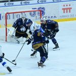 VIDEO: Hokejisté Tábora opět doma otáčeli. K vítězství nad Kolínem pomohla přesilovka