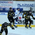 VIDEO: Kohouti drželi jednogólový náskok po celý zápas. Jungwirth rozhodl důrazem na brankovišti