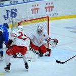 VIDEO: Generálka na Maxa ligu kohoutům proti Slavii nevyšla. Pražané otočili a bez problémů ustáli závěr