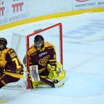 VIDEO: Kohouti museli při domácí premiéře dvakrát dotahovat. K prvnímu vítězství pomohl hattrickem Pavel Novák