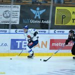 VIDEO: Hokejisté Tábora otočili proti Havířovu v poslední třetině. Hamarovi svěřenci se po těsném vítězství vyhoupli na 3. místo