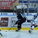 VIDEO: Hokejisté Tábora otočili proti Havířovu v poslední třetině. Hamarovi svěřenci se po těsném vítězství vyhoupli na 3. místo