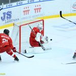 VIDEO: Extraligoví dorostenci Tábora prohráli s Olomoucí. Důležitý souboj ztratili ve vlastní přesilovce