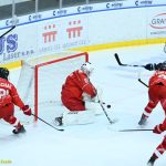 VIDEO: Extraligoví dorostenci Tábora prohráli s Olomoucí. Důležitý souboj ztratili ve vlastní přesilovce