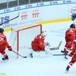 VIDEO: Extraligoví dorostenci Tábora prohráli s Olomoucí. Důležitý souboj ztratili ve vlastní přesilovce