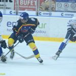 VIDEO: Nevydařená premiéra skončila v derby málem desítkou. Extraligoví dorostenci Tábora na Motor neměli