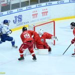 VIDEO: Extraligoví dorostenci Tábora prohráli s Olomoucí. Důležitý souboj ztratili ve vlastní přesilovce