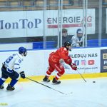 VIDEO: Extraligoví dorostenci Tábora prohráli s Olomoucí. Důležitý souboj ztratili ve vlastní přesilovce