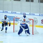 VIDEO: Extraligoví dorostenci Tábora prohráli s Olomoucí. Důležitý souboj ztratili ve vlastní přesilovce