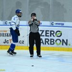 VIDEO: Extraligoví dorostenci Tábora prohráli s Olomoucí. Důležitý souboj ztratili ve vlastní přesilovce
