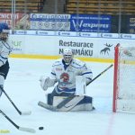 VIDEO: Nevydařená premiéra skončila v derby málem desítkou. Extraligoví dorostenci Tábora na Motor neměli
