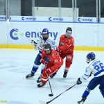 VIDEO: Extraligoví dorostenci Tábora prohráli s Olomoucí. Důležitý souboj ztratili ve vlastní přesilovce