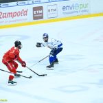 VIDEO: Extraligoví dorostenci Tábora prohráli s Olomoucí. Důležitý souboj ztratili ve vlastní přesilovce