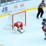 VIDEO: Extraligoví dorostenci Tábora prohráli s Olomoucí. Důležitý souboj ztratili ve vlastní přesilovce