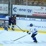 VIDEO: Nevydařená premiéra skončila v derby málem desítkou. Extraligoví dorostenci Tábora na Motor neměli