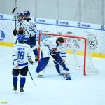 VIDEO: Extraligoví dorostenci Tábora prohráli s Olomoucí. Důležitý souboj ztratili ve vlastní přesilovce