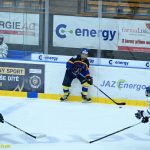 VIDEO: Nevydařená premiéra skončila v derby málem desítkou. Extraligoví dorostenci Tábora na Motor neměli