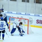 VIDEO: Extraligoví dorostenci Tábora prohráli s Olomoucí. Důležitý souboj ztratili ve vlastní přesilovce
