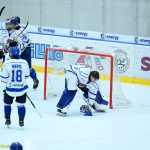 VIDEO: Extraligoví dorostenci Tábora prohráli s Olomoucí. Důležitý souboj ztratili ve vlastní přesilovce