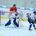 VIDEO: Extraligoví dorostenci Tábora prohráli s Olomoucí. Důležitý souboj ztratili ve vlastní přesilovce