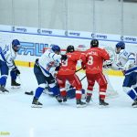 VIDEO: Extraligoví dorostenci Tábora prohráli s Olomoucí. Důležitý souboj ztratili ve vlastní přesilovce