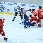 VIDEO: Extraligoví dorostenci Tábora prohráli s Olomoucí. Důležitý souboj ztratili ve vlastní přesilovce
