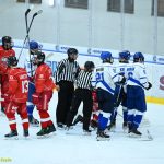 VIDEO: Extraligoví dorostenci Tábora prohráli s Olomoucí. Důležitý souboj ztratili ve vlastní přesilovce
