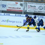 VIDEO: Nevydařená premiéra skončila v derby málem desítkou. Extraligoví dorostenci Tábora na Motor neměli