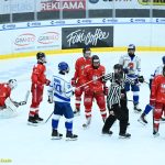VIDEO: Extraligoví dorostenci Tábora prohráli s Olomoucí. Důležitý souboj ztratili ve vlastní přesilovce