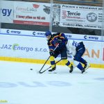 VIDEO: Nevydařená premiéra skončila v derby málem desítkou. Extraligoví dorostenci Tábora na Motor neměli