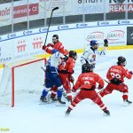 VIDEO: Extraligoví dorostenci Tábora prohráli s Olomoucí. Důležitý souboj ztratili ve vlastní přesilovce