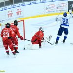 VIDEO: Extraligoví dorostenci Tábora prohráli s Olomoucí. Důležitý souboj ztratili ve vlastní přesilovce