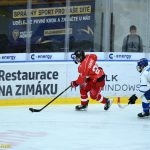 VIDEO: Extraligoví dorostenci Tábora prohráli s Olomoucí. Důležitý souboj ztratili ve vlastní přesilovce