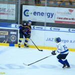 VIDEO: Nevydařená premiéra skončila v derby málem desítkou. Extraligoví dorostenci Tábora na Motor neměli