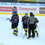 VIDEO: Nevydařená premiéra skončila v derby málem desítkou. Extraligoví dorostenci Tábora na Motor neměli