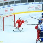 VIDEO: Extraligoví dorostenci Tábora prohráli s Olomoucí. Důležitý souboj ztratili ve vlastní přesilovce