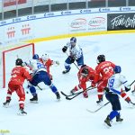 VIDEO: Extraligoví dorostenci Tábora prohráli s Olomoucí. Důležitý souboj ztratili ve vlastní přesilovce