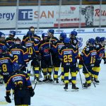 VIDEO: Nevydařená premiéra skončila v derby málem desítkou. Extraligoví dorostenci Tábora na Motor neměli