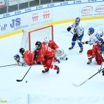 VIDEO: Extraligoví dorostenci Tábora prohráli s Olomoucí. Důležitý souboj ztratili ve vlastní přesilovce